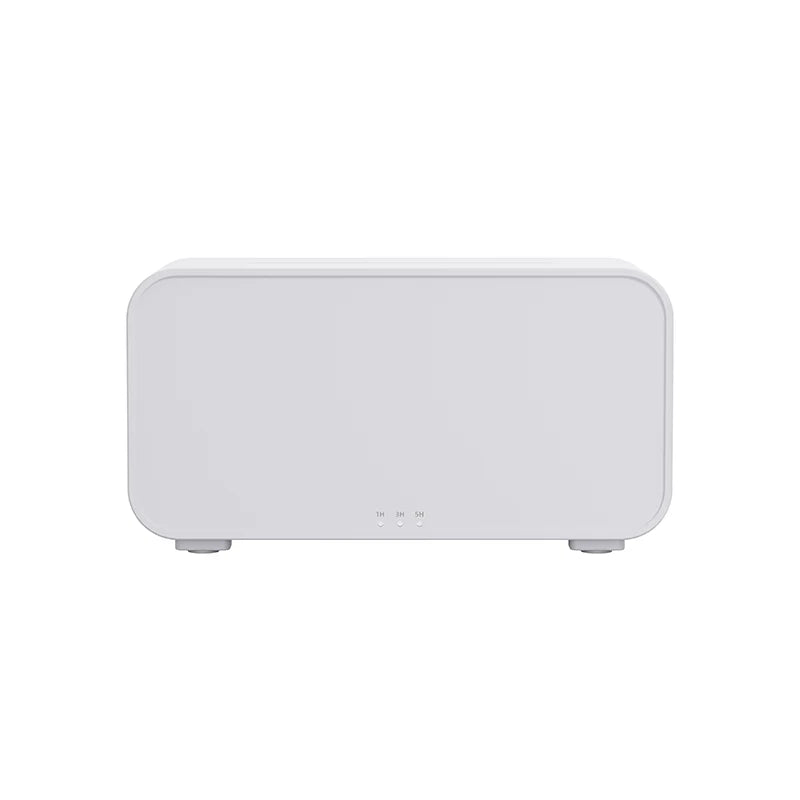 120ML 7-Color Flame Aroma Diffuser – Humidifier with Timer for Home, Bedroom & Office