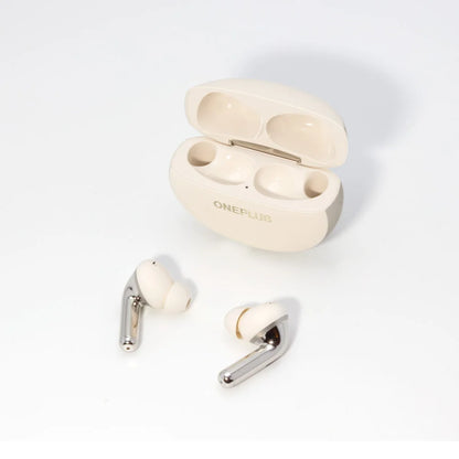 100% New Oneplus Buds Pro 3 Global Version TWS Bluetooth Earphone 50dB Active Noise Canceling 43h Battery Life For Oneplus12 12R