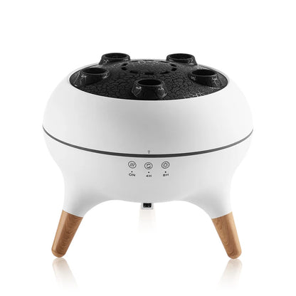 250ML Jellyfish Aroma Diffuser – Ultrasonic Humidifier with Aromatherapy & Remote Control