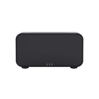 120ML 7-Color Flame Aroma Diffuser – Humidifier with Timer for Home, Bedroom & Office